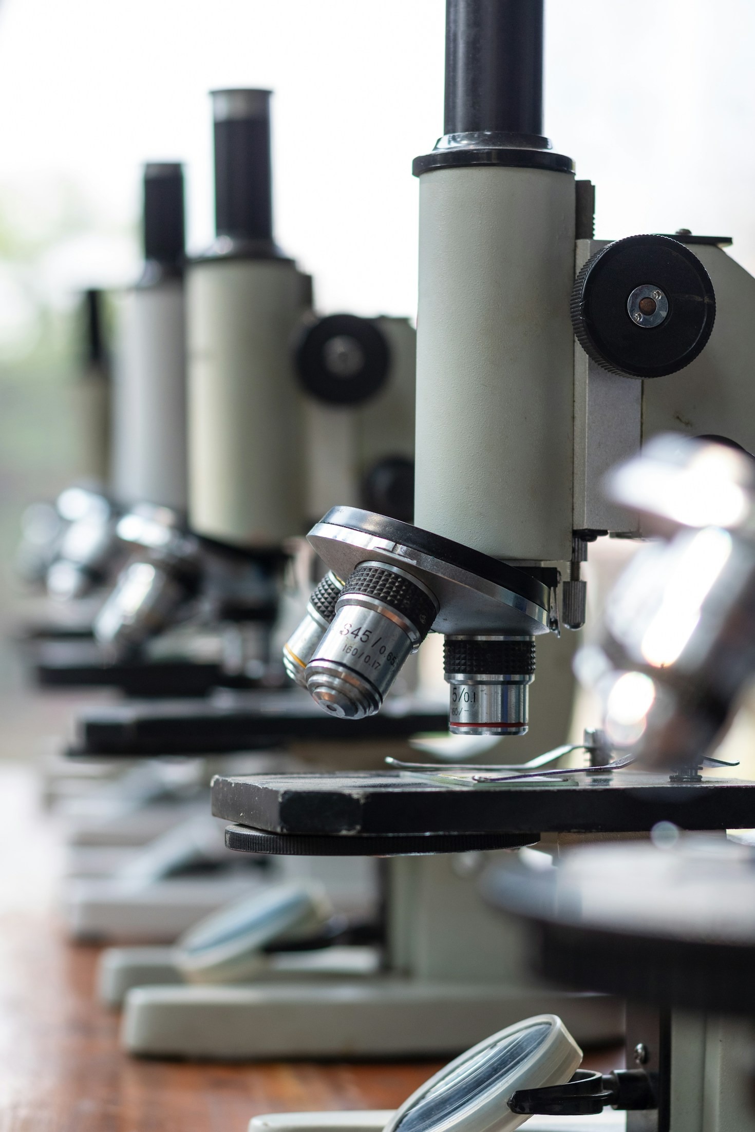 Educación y formación en espectroscopia de plasma